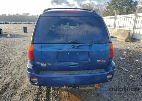 2006 GMC Envoy Xl z USA, uszkodzony, nr VIN 1GKET16S766104913